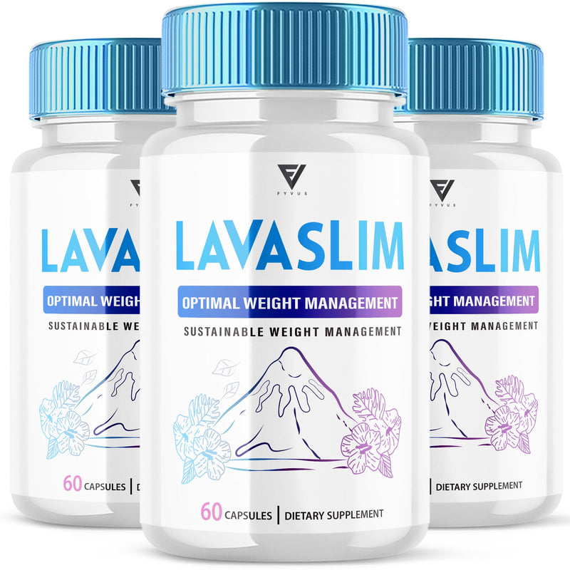 Lava Slim Capsules