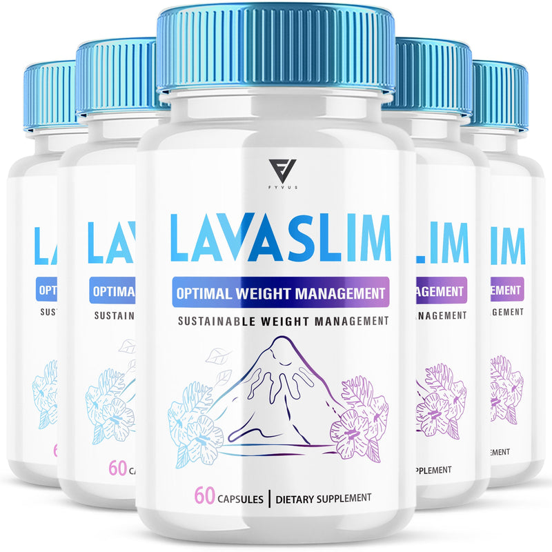 Lava Slim Capsules