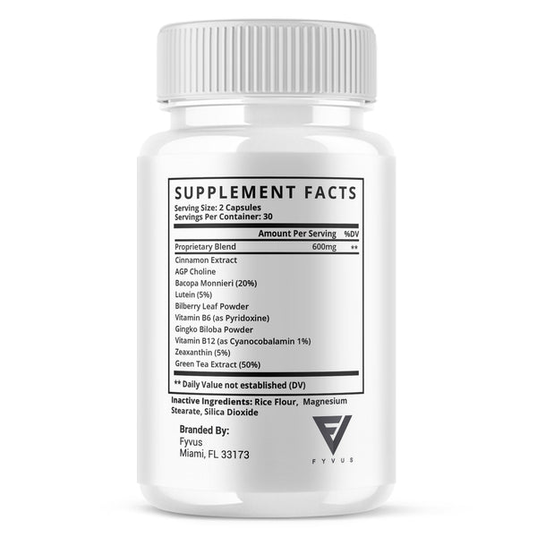 LifeLine 365 Glycogen Support Capsules