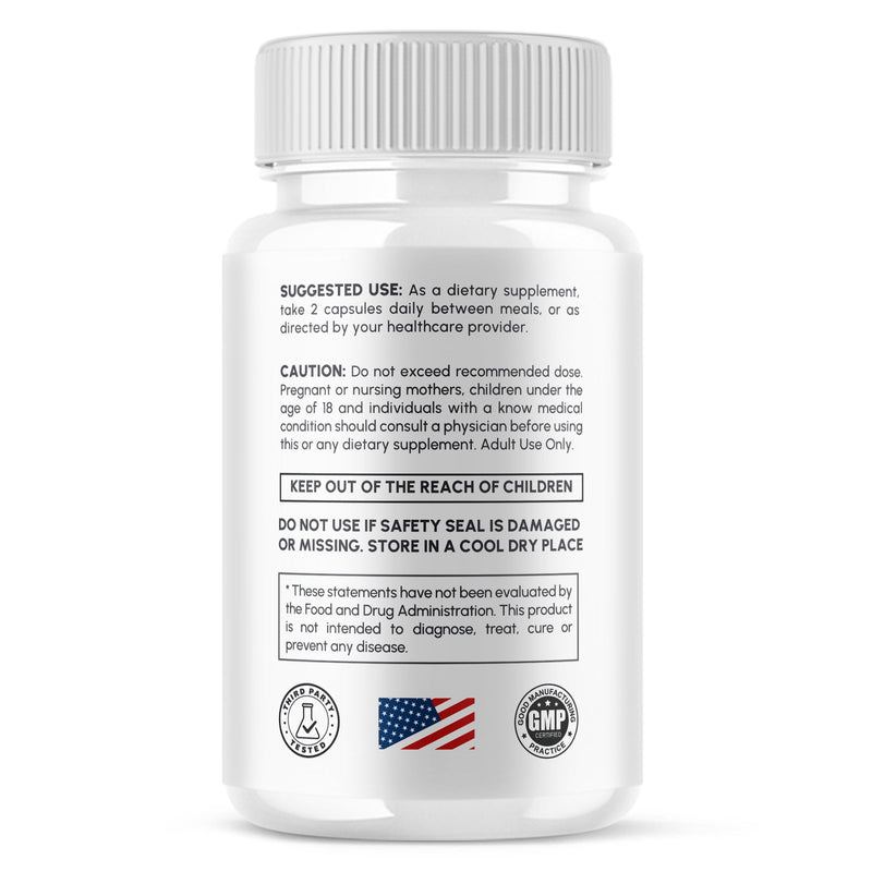 LifeLine 365 Glycogen Support Capsules