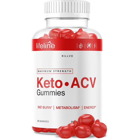 Lifeline Keto ACV Gummies