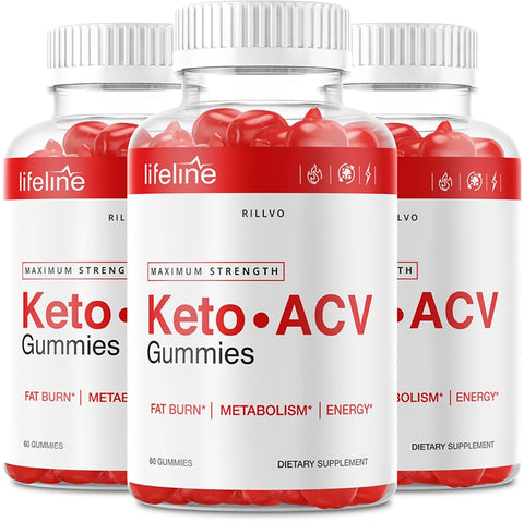Lifeline Keto ACV Gummies