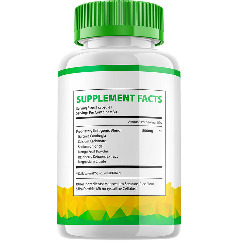 Lipozem Advanced Support Capsules