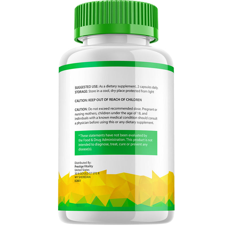 Lipozem Advanced Support Capsules