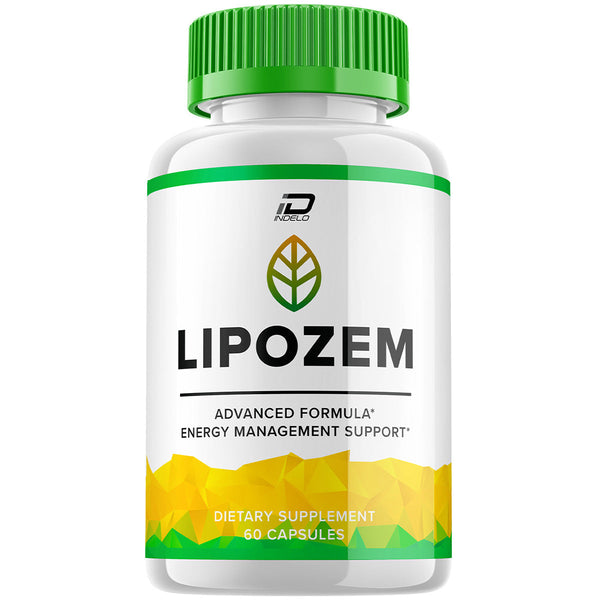 Lipozem Advanced Support Capsules