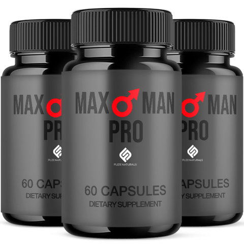 Max Man Pro Capsules