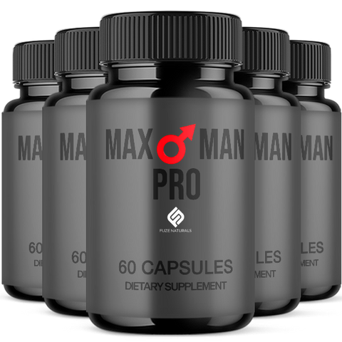 Max Man Pro Capsules