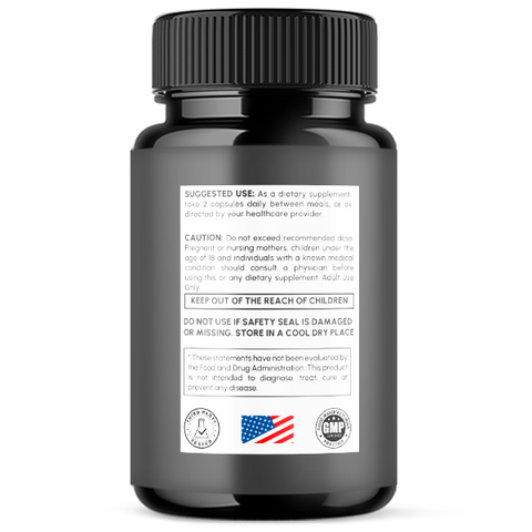 Max Man Pro Capsules