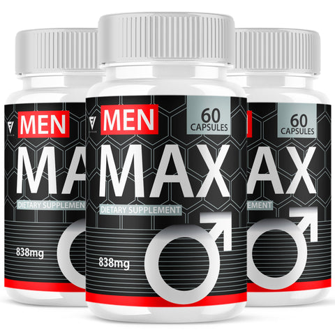 Men Max Capsules