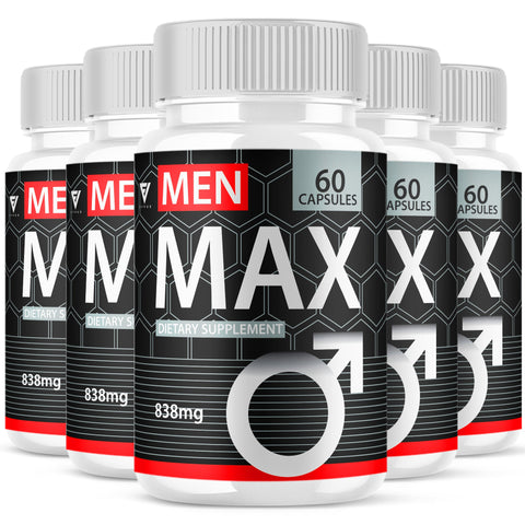 Men Max Capsules