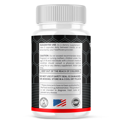 Men Max Capsules