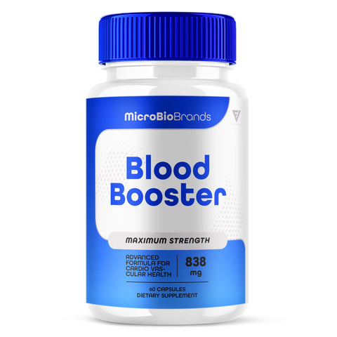 MicroBio Blood Booster Capsules