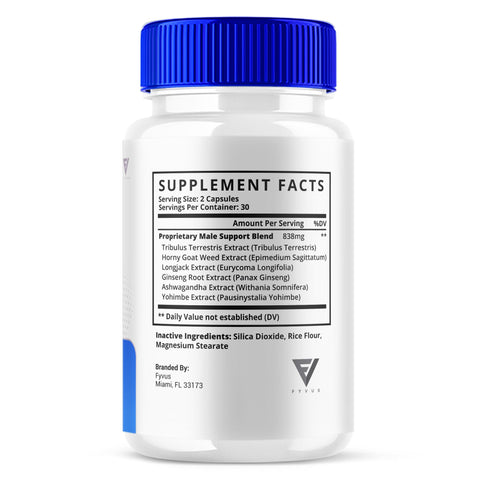 MicroBio Blood Booster Capsules