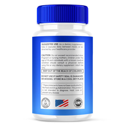 MicroBio Blood Booster Capsules
