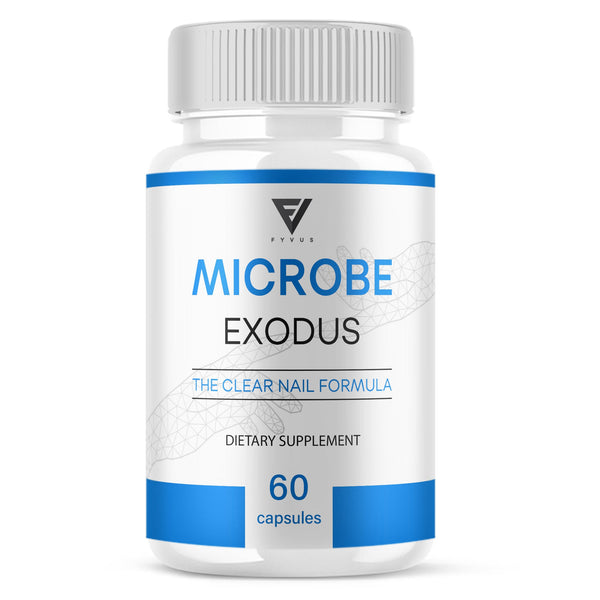 Microbe Exodus Probiotic