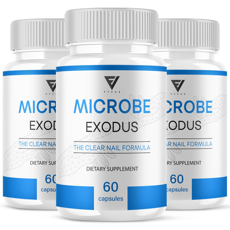 Microbe Exodus Probiotic