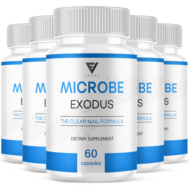 Microbe Exodus Probiotic