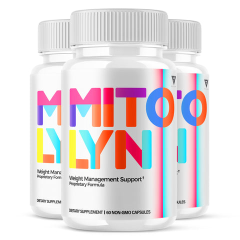 Mitolyn Keto Capsules