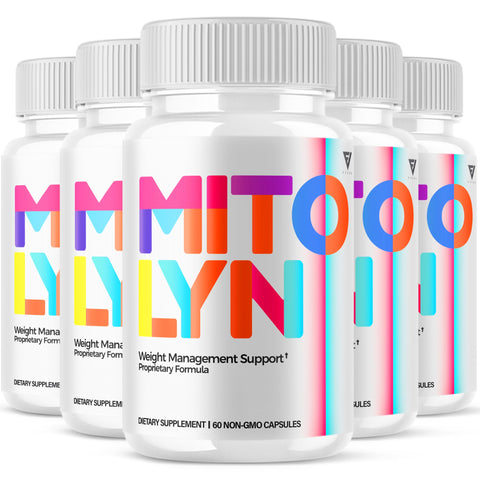 Mitolyn Keto Capsules