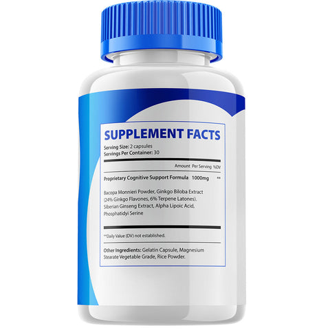 Nervovive | Advanced Nerve Support