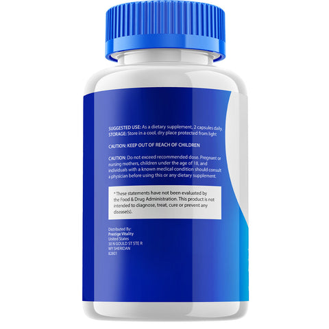 Nervovive | Advanced Nerve Support
