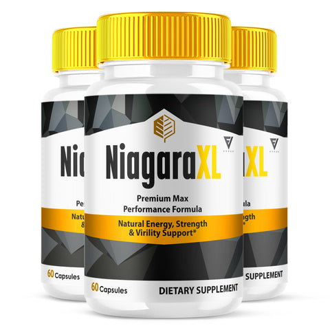 Niagara XL Capsules