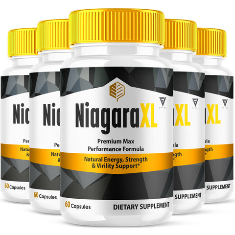Niagara XL Capsules