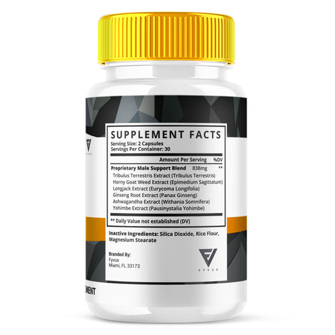 Niagara XL Capsules