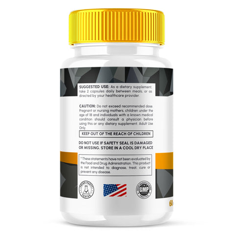 Niagara XL Capsules