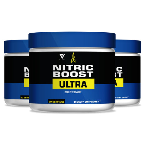 Nitric Boost Ultra Powder