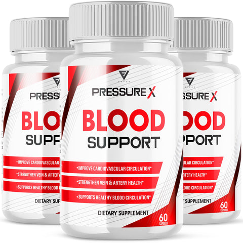 Pressure X Capsules