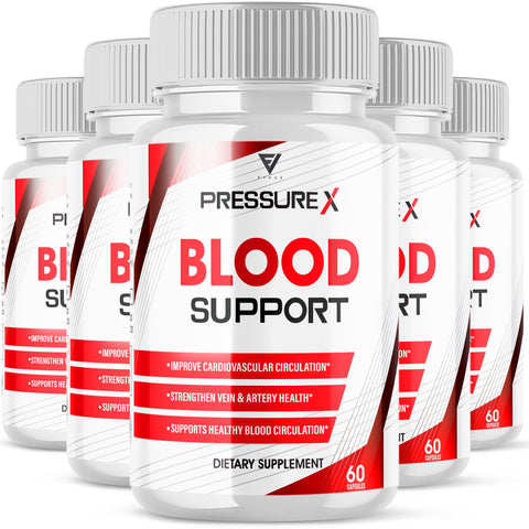 Pressure X Capsules