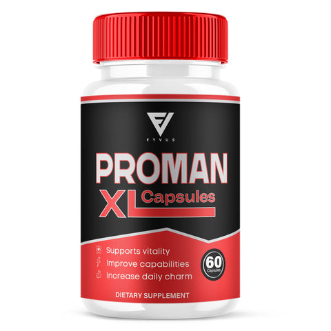 Proman XL Capsules