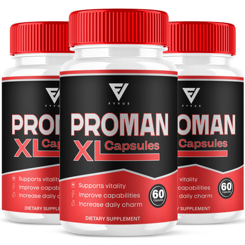 Proman XL Capsules