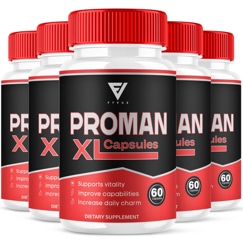 Proman XL Capsules