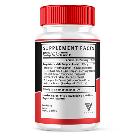 Proman XL Capsules
