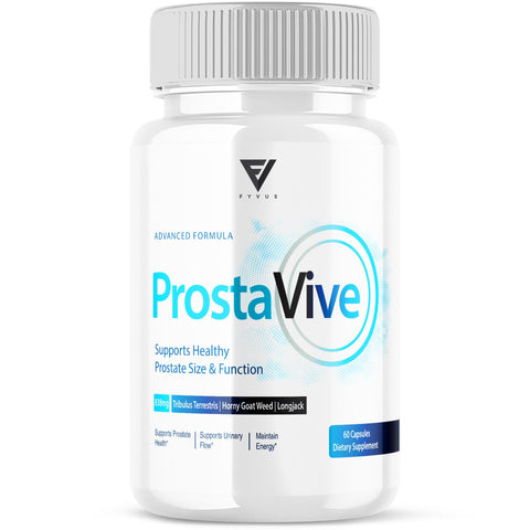 ProstaVive Capsules