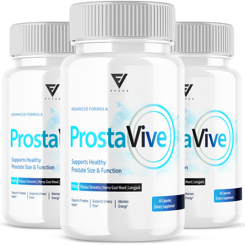 ProstaVive Capsules