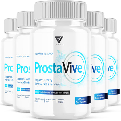 ProstaVive Capsules