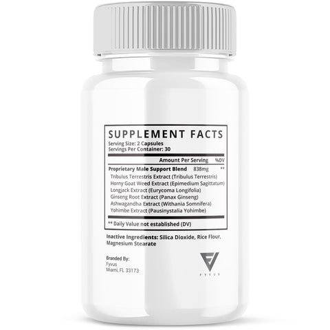 ProstaVive Capsules