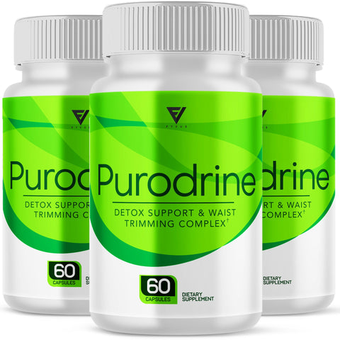 Purodrine Keto Capsules