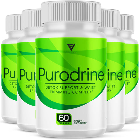 Purodrine Keto Capsules