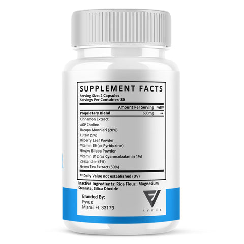 Reticlear Capsules