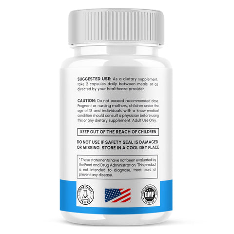 Reticlear Capsules