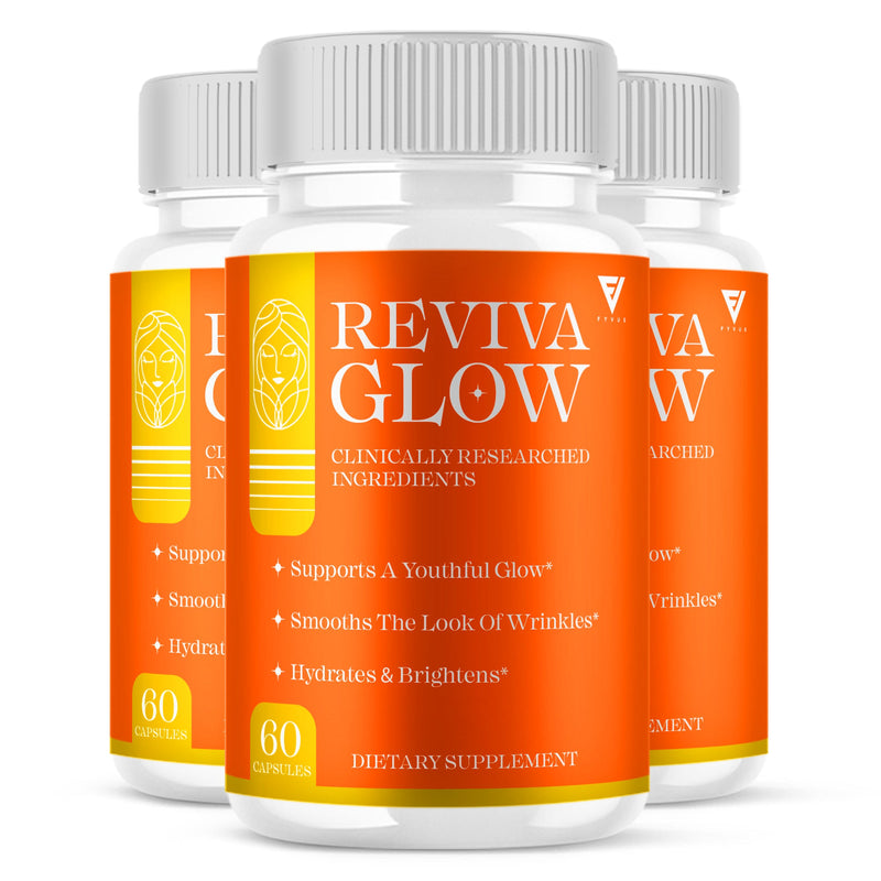 Reviva Glow Probiotic