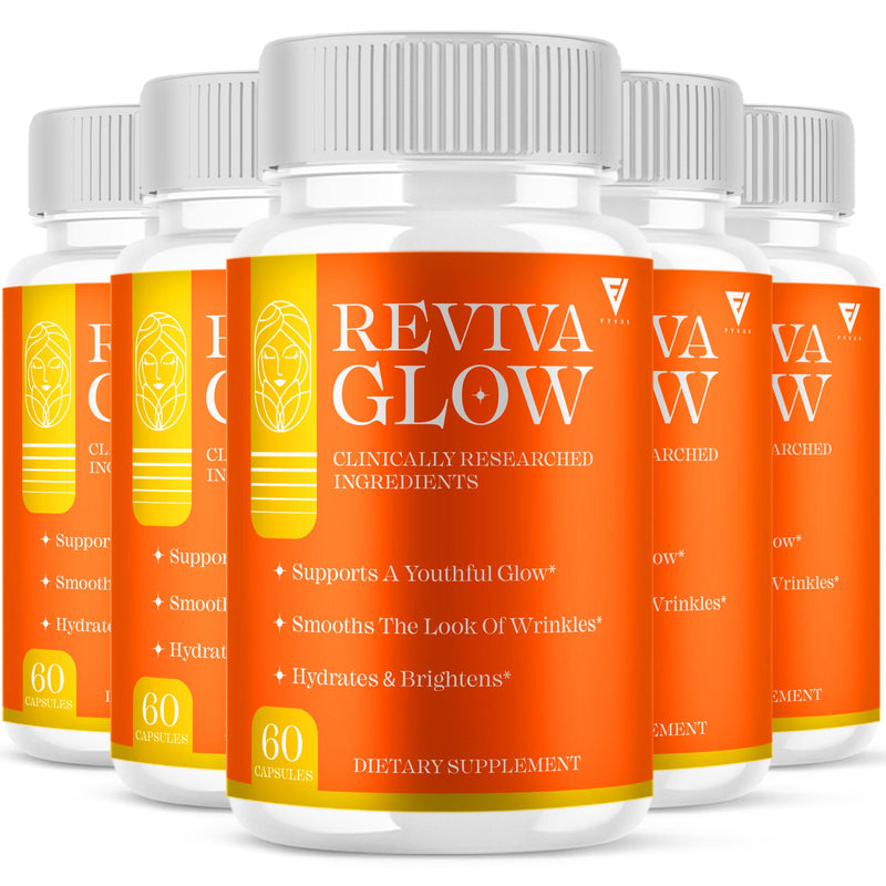 Reviva Glow Probiotic