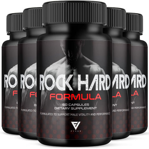 Rock Hard Capsules