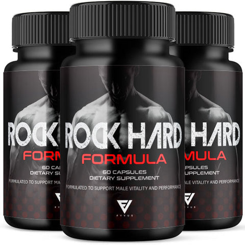 Rock Hard Capsules