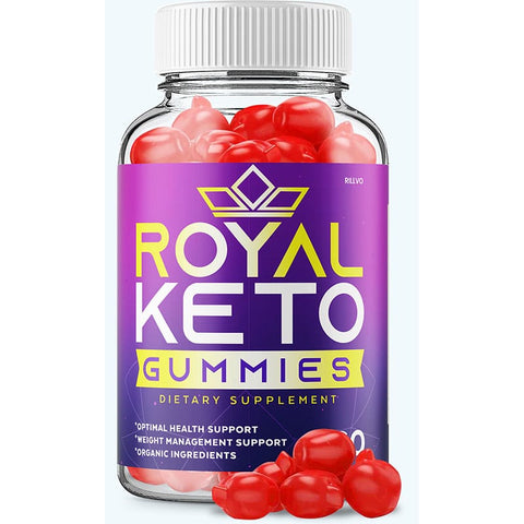 Royal Keto Gummies