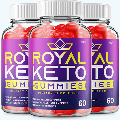 Royal Keto Gummies